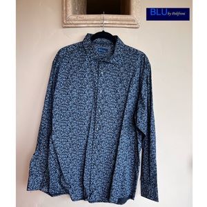 Blu by Polifroni Collared button-down Dress shirt